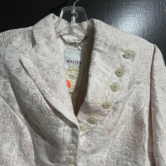 Walter White & Pink Fitted Jacket - NWT - 6 - Picture 2 of 5